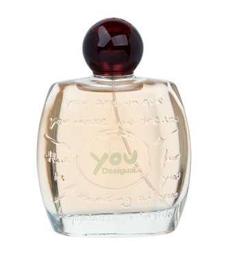 Desigual You Toaletní voda 100 ml pro ženy