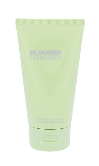 Jil Sander Evergreen Tělové mléko 150 ml pro ženy