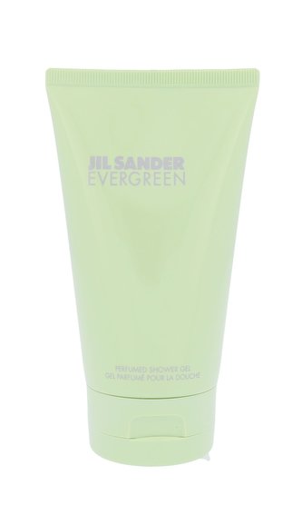 Jil Sander Evergreen Sprchový gel 150 ml pro ženy