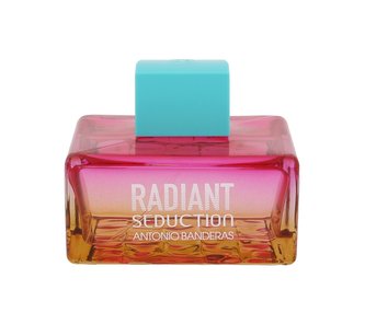 Antonio Banderas Radiant Seduction Blue Toaletní voda 100 ml pro ženy