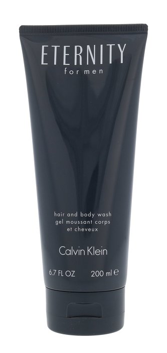 Calvin Klein Eternity Sprchový gel 200 ml For Men pro muže Calvin Klein Eternity Sprchový gel 200 ml For Men pro muže