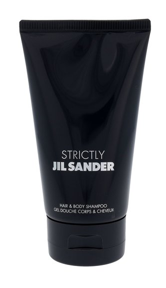 Jil Sander Strictly For Men Sprchový gel 150 ml pro muže Jil Sander Strictly For Men Sprchový gel 150 ml pro muže