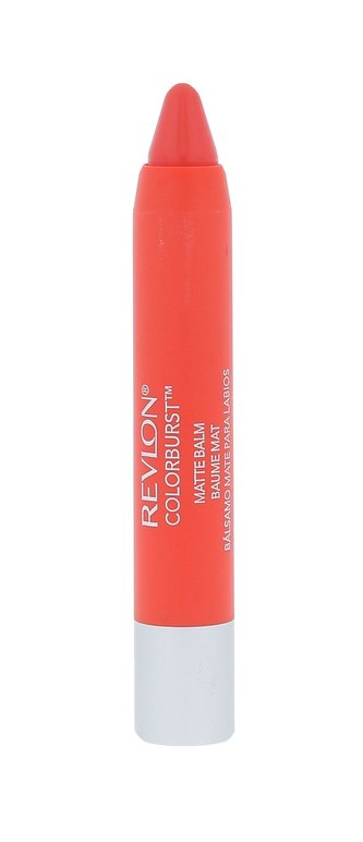 Revlon Colorburst Rtěnka Matte Balm 2,7 g 245 Audacious pro ženy