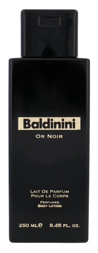 Baldinini Or Noir Tělové mléko 250 ml pro ženy
