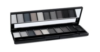 Gabriella Salvete Palette 10 Shades Oční stín 12 g 03 Grey pro ženy