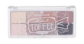Essence All About Oční stín 9,5 g 06 Toffee pro ženy