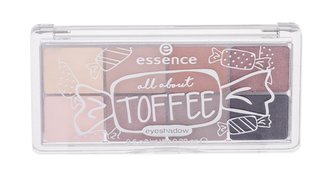 Essence All About Oční stín 9,5 g 06 Toffee pro ženy