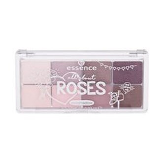 Essence All About Oční stín 9,5 g 03 Roses pro ženy