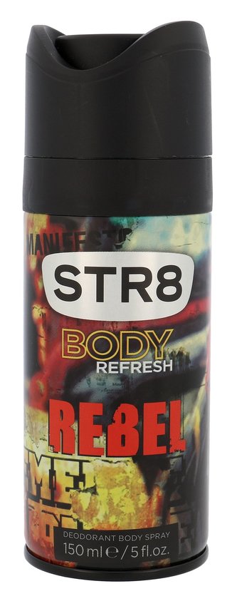 STR8 Rebel Deodorant 150 ml pro muže