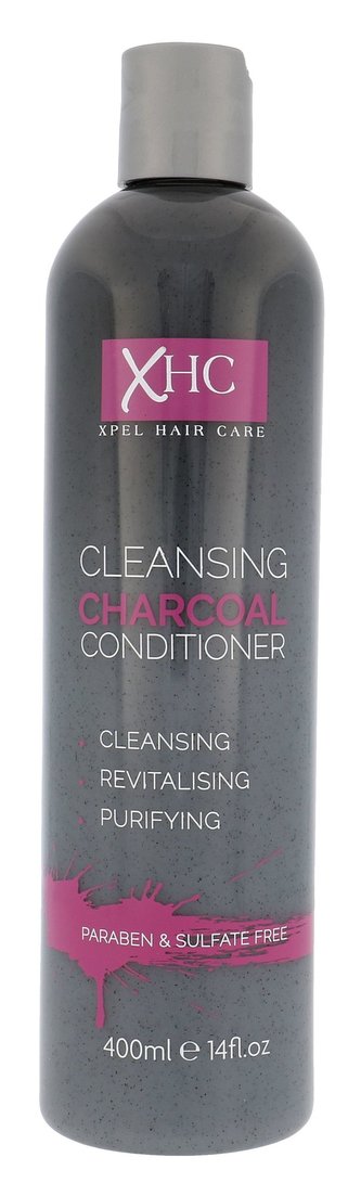 Xpel Charcoal Kondicionér Charcoal 400 ml pro ženy