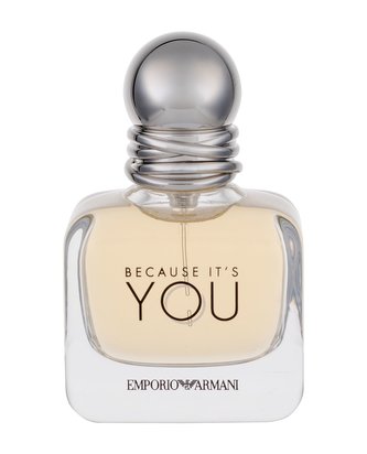 Giorgio Armani Emporio Armani Parfémovaná voda Because It´s You 30 ml pro ženy