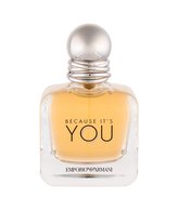 Giorgio Armani Emporio Armani Parfémovaná voda Because It´s You 50 ml pro ženy