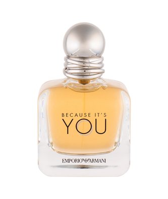Giorgio Armani Emporio Armani Parfémovaná voda Because It´s You 50 ml pro ženy