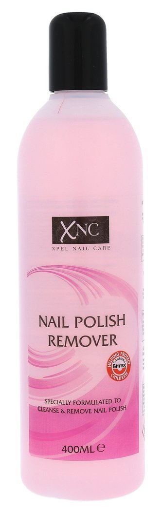 Xpel Nail Care Odlakovač nehtů 400 ml pro ženy
