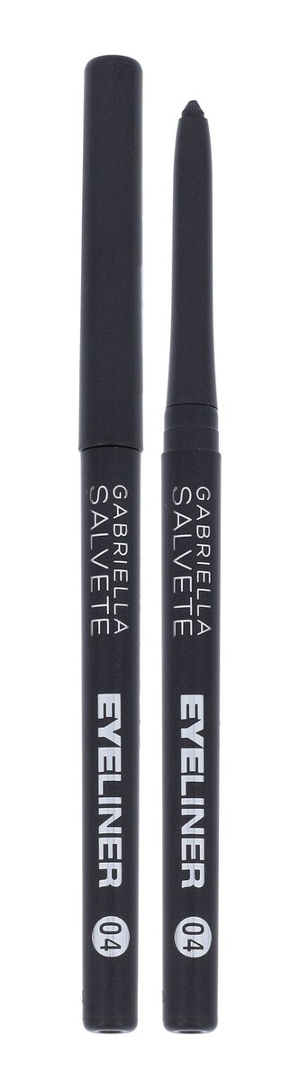 Gabriella Salvete Automatic Eyeliner Tužka na oči 0,28 g 04 Graphite pro ženy