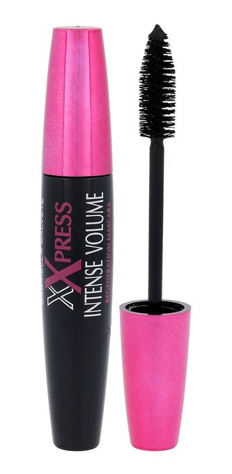 Gabriella Salvete XXPress Řasenka Intense Volume 11 ml Black pro ženy