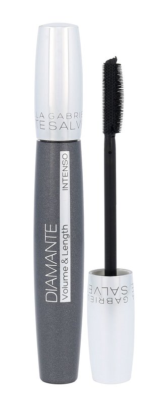 Gabriella Salvete Diamante Řasenka Volume & Lenght 11 ml Black pro ženy