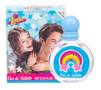 Disney Soy Luna Toaletní voda 7 ml pro děti