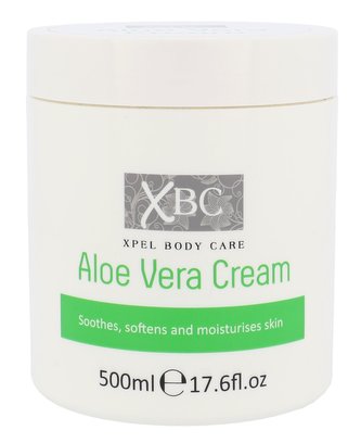 Xpel Body Care Tělový krém Aloe Vera 500 ml pro ženy