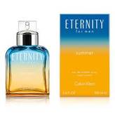 Calvin Klein Eternity Toaletní voda Summer 2017 100 ml For Men pro muže