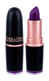 Makeup Revolution London Iconic Pro Rtěnka 3,2 g Liberty pro ženy