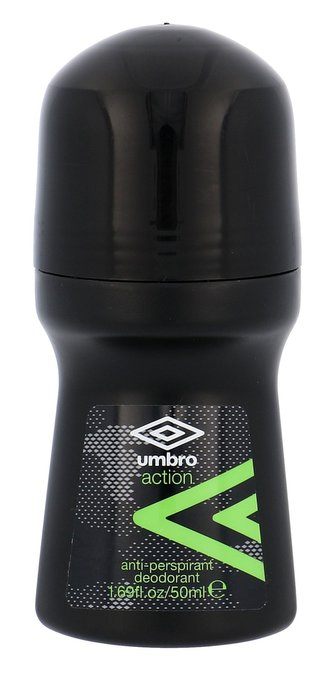 UMBRO Action Antiperspirant 50 ml pro muže