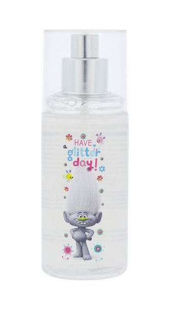 DreamWorks Trolls Tělový sprej 75 ml pro děti