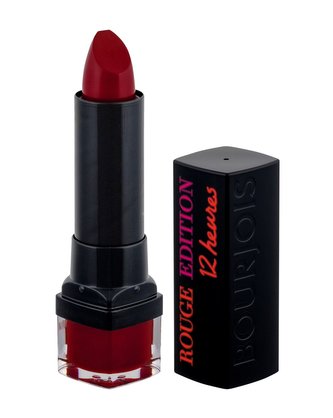BOURJOIS Paris Rouge Edition Rtěnka 12 Heures 3,5 g 45 Red-Outable pro ženy
