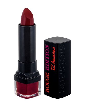 BOURJOIS Paris Rouge Edition Rtěnka 12 Heures 3,5 g 46 Burgund´It pro ženy