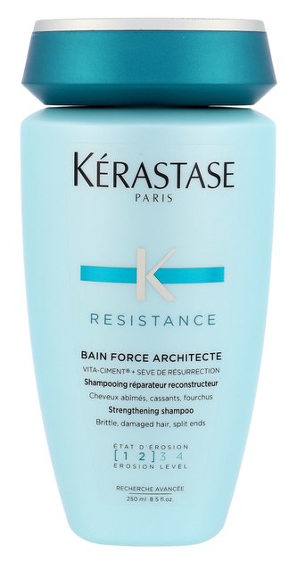 Kérastase Résistance Šampon Bain Force Architecte 250 ml pro ženy