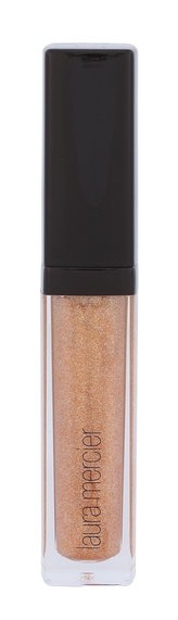 Laura Mercier Lip Glacé Lesk na rty 4,5 g Bronze Gold Accent pro ženy