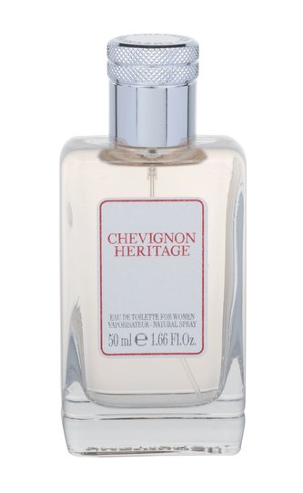 Chevignon Heritage Toaletní voda 50 ml pro ženy