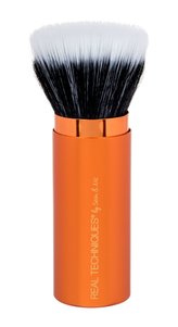 Real Techniques Brushes Štětec Base 1 ks Retractable Bronzer Brush pro ženy