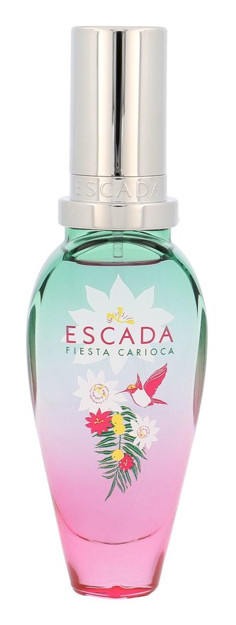 ESCADA Fiesta Carioca Toaletní voda 30 ml pro ženy ESCADA Fiesta Carioca Toaletní voda 30 ml pro ženy
