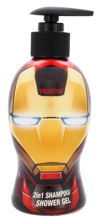 Marvel Avengers Iron Man Sprchový gel 300 ml pro děti