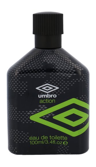 UMBRO Action Toaletní voda 100 ml pro muže