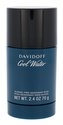 Davidoff Cool Water Deodorant 75 ml pro muže