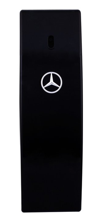 Mercedes-Benz Mercedes-Benz Club Toaletní voda Black 100 ml pro muže