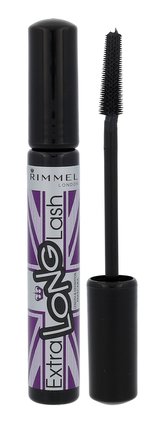 Rimmel London Extra Long Lash Řasenka 8 ml 003 Extreme Black pro ženy