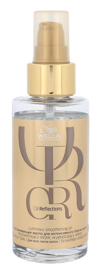 Wella Oil Reflections Olej na vlasy Luminous Smoothening Oil 100 ml pro ženy
