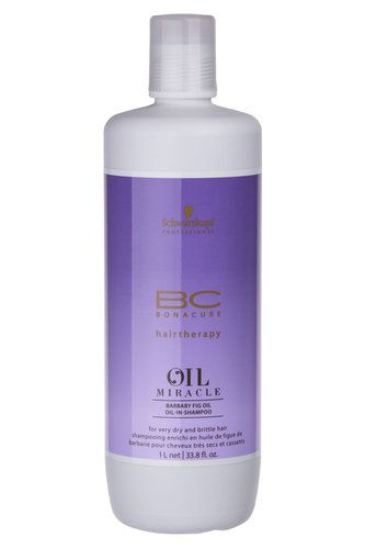 Schwarzkopf BC Bonacure Oil Miracle Šampon Barbary Fig Oil 1000 ml pro ženy