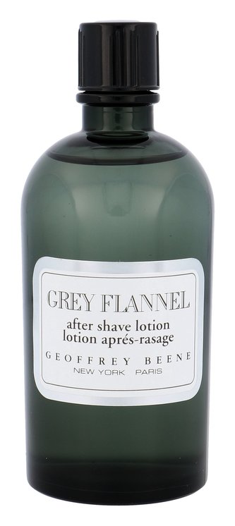 Geoffrey Beene Grey Flannel Voda po holení 120 ml pro muže