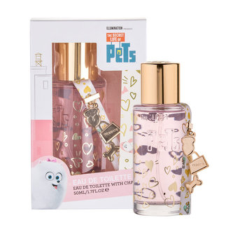 Universal The Secret Life Of Pets Toaletní voda 50 ml pro děti