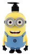 Minions Bubble Bath Pěna do koupele 3D 500 ml pro děti