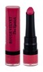BOURJOIS Paris Rouge Velvet Rtěnka The Lipstick 2,4 ml 03 Hyppink Chic pro ženy