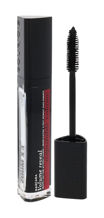 BOURJOIS Paris Volume Reveal Řasenka Adjustable Volume 6 ml 31 Black pro ženy