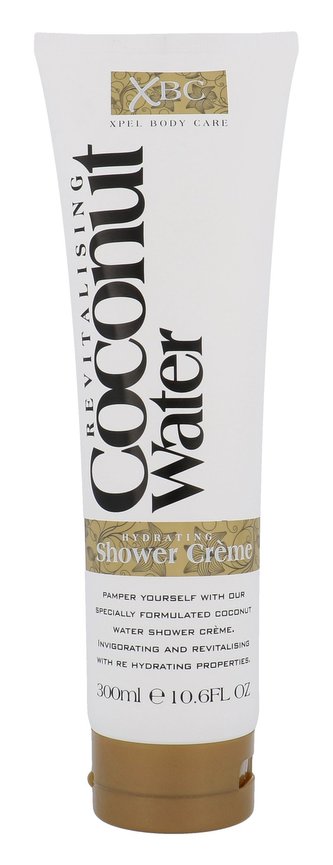 Xpel Coconut Water Sprchový krém 300 ml pro ženy