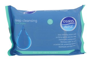 Xpel Osiris Čisticí ubrousky 25 ks pro ženy