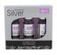 Xpel Shimmer Of Silver Sérum na vlasy 36 ml 3x 12 ml pro ženy