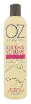 Xpel OZ Botanics Šampon Serious Volume 400 ml pro ženy